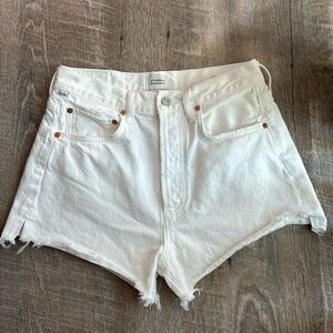 Citizens of Humanity - Marlow Vintage Jean Shorts